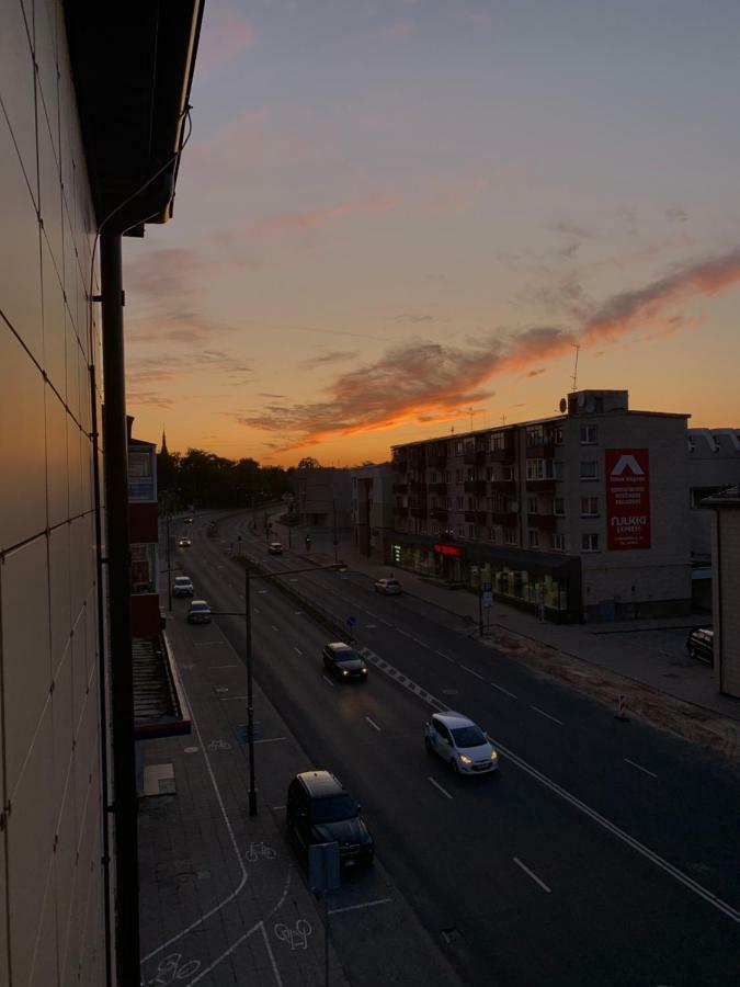 Good Night Apartaments Паневежис Экстерьер фото